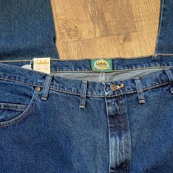 Cabela’s Relaxed Fit Denim Jeans‎ - Picture 7 of 7